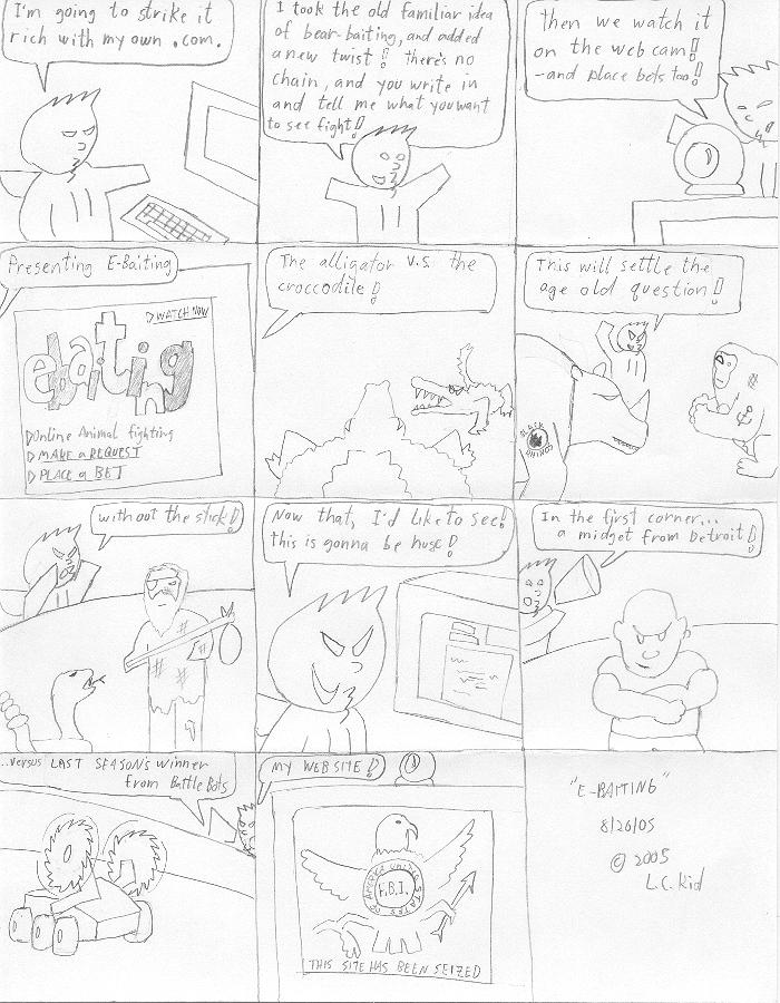 ...something's Missing