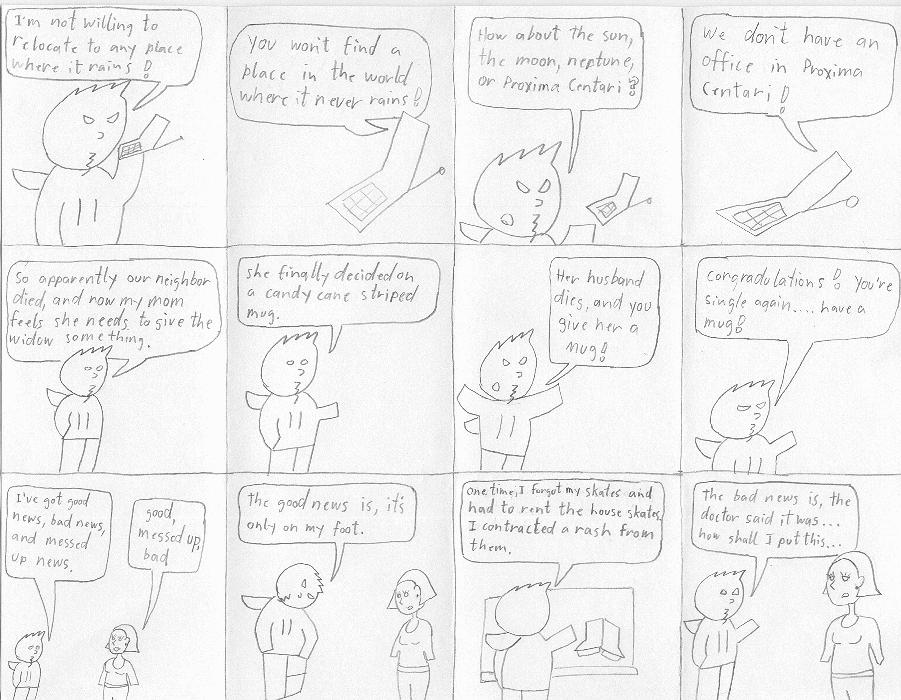 ...something's Missing