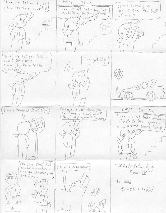 ...something's Missing