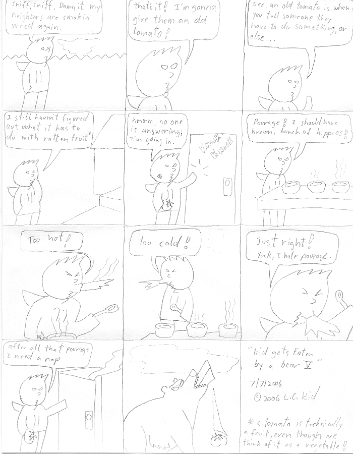 ...something's Missing